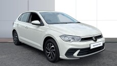 Volkswagen Polo 1.0 Life 5dr Petrol Hatchback